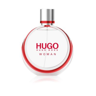 Hugo Boss Eau de Parfum 75ml bottle masculine fragrance for men