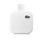 White Eau De Toilette 175ml luxury white floral fragrance bottle with elegant design