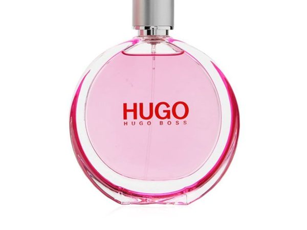 Hugo Extreme Eau de Parfum 75ml bottle by Hugo Boss - premium men's fragrance with aromatic woody notes