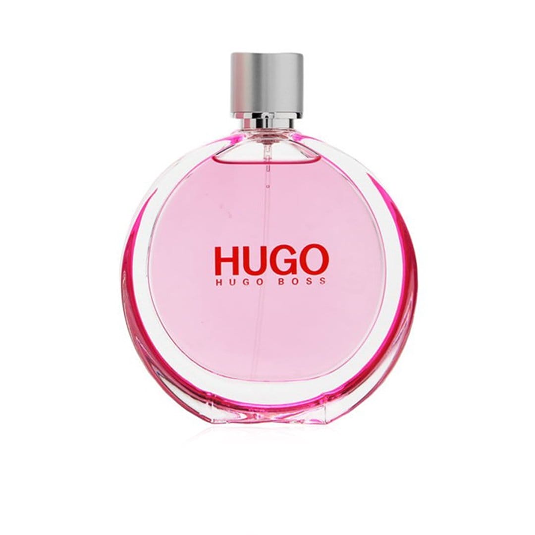 Hugo Extreme Eau de Parfum 75ml by Hugo Boss Hugo Extreme Eau de Parfum 75ml bottle by Hugo Boss - premium men's fragrance with aromatic woody notes