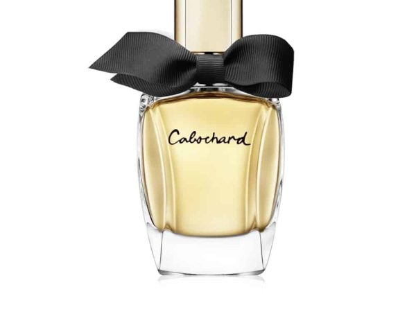 Cabochard Eau de Parfum 100ml bottle classic chypre leather fragrance by Grès