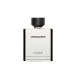 Lalique L'Insoumis Eau De Toilette 100ml bottle with aromatic fougère fragrance for men