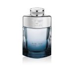 Azure EDT 100ml bottle - premium marine fragrance with bergamot and sea notes