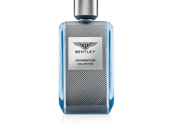 Momentum Unlimited EDT 100ml by Brandatt in elegant bottle ##