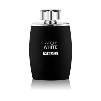 White In Black Eau De Parfum 125ml luxury unisex oriental fragrance bottle