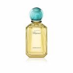 Happy Lemon Dulci Eau de Parfum 100ml bottle featuring premium citrus fragrance with sweet undertones