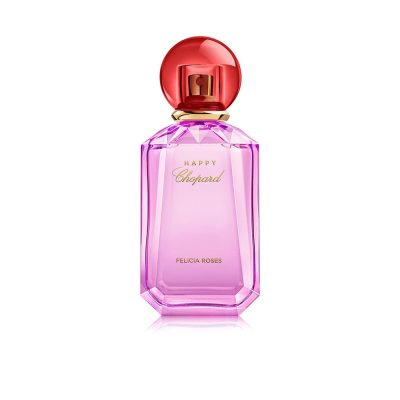 Happy Felicia Roses Eau de Parfum 100ml bottle luxury rose fragrance for women