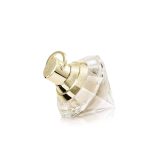 Brilliant Wish Eau de Parfum 75ml bottle with elegant crystal clear design