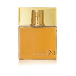 Zen Eau De Parfum 100ml by Shiseido in elegant minimalist bottle with floral woody fragrance notes ##