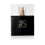 Zen Gold Elixir Eau De Parfum 100ml bottle with gold accents and oriental fragrance notes