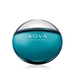 Bvlgari Aqva Pour Homme EDT for Men 100ml bottle with aquatic blue design