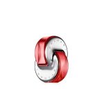 Bvlgari Omnia Coral Eau De Toilette 65ml bottle with vibrant coral interlocking rings design