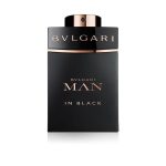 Bvlgari Man In Black Eau De Parfum 150ml bottle elegant black design oriental spicy fragrance
