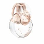 Bvlgari Omnia Crystalline Eau De Toilette 100ml bottle with interlocking rings design #
