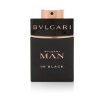 Bvlgari Man In Black Eau De Parfum 60ml luxury masculine fragrance in elegant black bottle