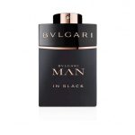Bvlgari Man In Black Eau De Parfum 100ml bottle in sleek black design