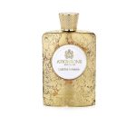 Gold Fair In Mayfair Eau de Parfum 100ml luxury oriental fragrance bottle with gold accents