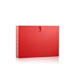 Gucci Rush Eau De Toilette 75ml in distinctive red cuboid bottle for women #