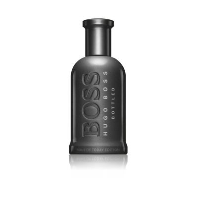 Hugo Boss Man Of Today Eau De Toilette 100ml bottle with elegant packaging