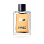 Lacoste L'Homme Eau De Toilette 100ml bottle with elegant packaging for men ##