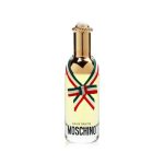 Moschino Eau De Toilette 75ml luxury women's fragrance in elegant glass bottle