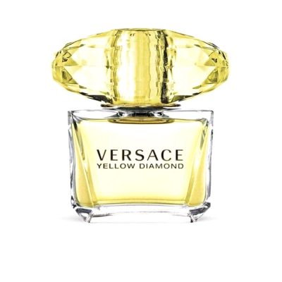 Yellow Diamond Intense Eau De Parfum 90ml Bottle by Versace