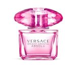 Bright Crystal Absolu Eau De Parfum 90ml Bottle by Versace
