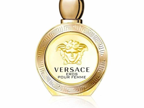 Eros Pour Femme Eau De Parfum 100ml Bottle by Versace