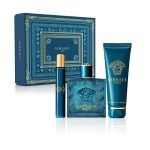 Eros Eau De Toilette Gift Set by Versace featuring Complete Fragrance Collection
