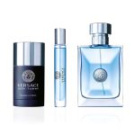 Pour Homme Eau De Toilette Gift Set by Azzaro featuring Complete Collection