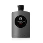 Premium Eau de Parfum for Men 100ml bottle displaying luxury men's cologne with woody and amber notes