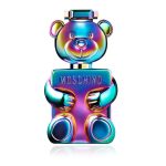 Moschino Toy 2 Pearl Eau De Parfum Unisex 100ml in pearlescent teddy bear bottle