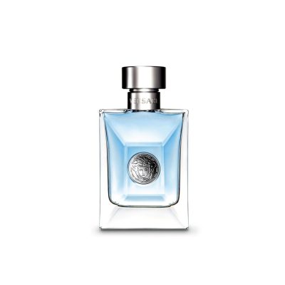 Versace Eau De Toilette 100ml Bottle with Medusa Emblem