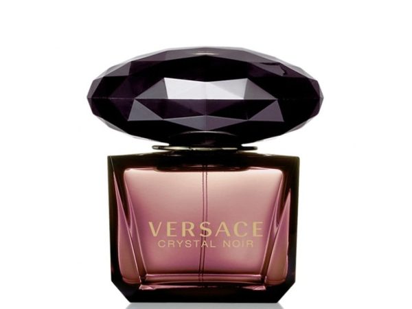 Crystal Noir Eau De Toilette 50ml Bottle by Versace