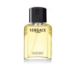 Versace Eau De Toilette for Men 100ml Bottle with Classic Medusa Emblem