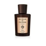 Acqua di Parma Colonia Ebano Eau De Cologne 100ml bottle with woody oriental fragrance notes ##