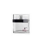 F EDT 100ml bottle unisex luxury fragrance with citrus and amber notes