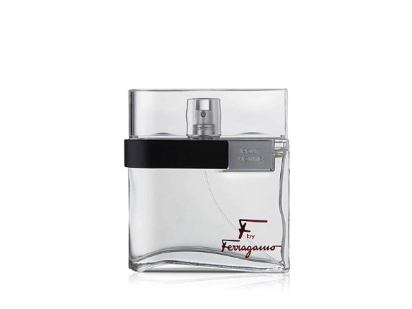 F EDT 100ml bottle unisex luxury fragrance with citrus and amber notes