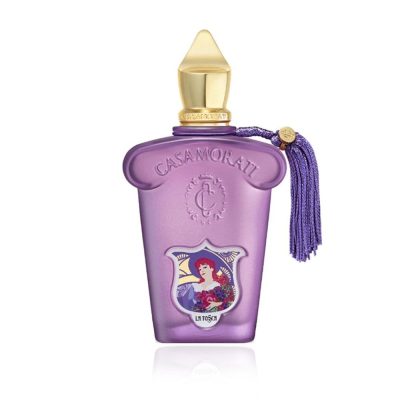 La Tosca Eau De Parfum with elegant floral powdery fragrance notes