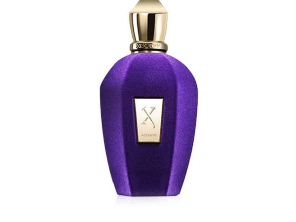 Accento Eau De Parfum 100ml sophisticated spicy-amber fragrance by Xerjoff