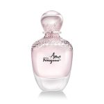 Salvatore Ferragamo Amo Eau de Parfum 100ml Luxury Floral Fragrance Bottle