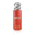 Just Cavalli Daring Amber Hair and Body Mist 250ml bottle with amber-colored fragrance