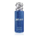 Just Cavalli Vibrant Aqua Hair and Body Mist 250ml aquatic fragrance spray bottle