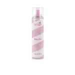 Refreshing Body Mist 236ml Spray Bottle with Crisp Citrus and Floral Notes