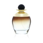 Nude Basic Black Eau De Cologne 100ml bottle with elegant black design for men