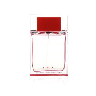 Chic Eau de Parfum 80ml luxury oriental fragrance bottle with elegant design #