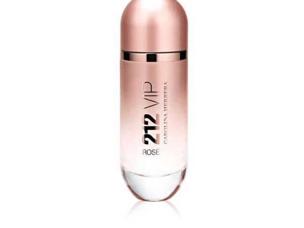 Carolina Herrera 212 VIP Rose Eau de Parfum 125ml luxury women's fragrance bottle ##