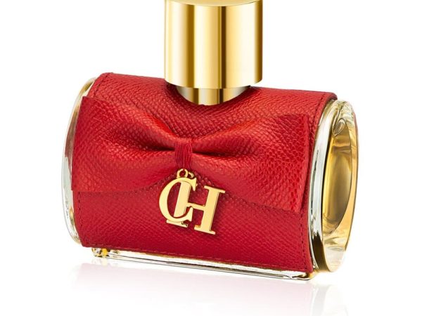 Carolina Herrera CH Privee Eau de Parfum 80ml luxury leather fragrance for women #