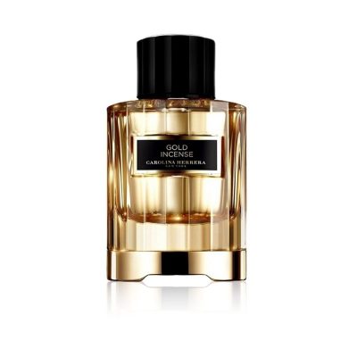 Gold Incense Eau de Parfum 100ml luxury oriental fragrance with frankincense and oud