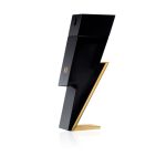 Carolina Herrera Bad Boy EDT 100ml in iconic lightning bolt bottle for men